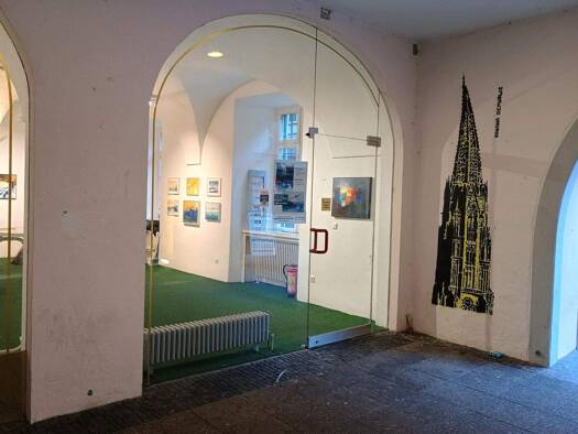 Laden zur Miete provisionsfrei 50 m² Verkaufsfläche Altstadt Freiburg im Breisgau 79098