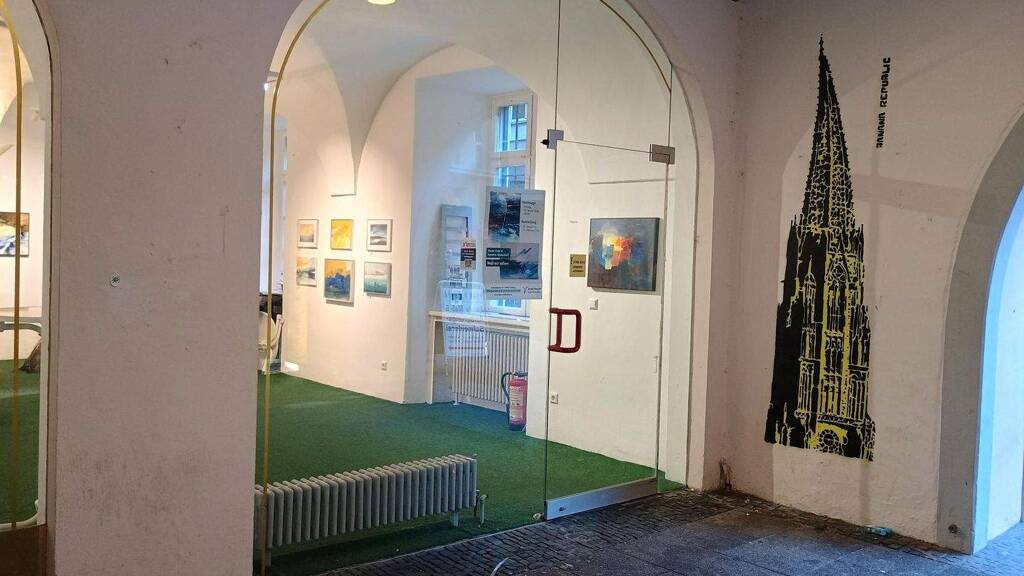 Laden zur Miete provisionsfrei 50 m² Verkaufsfläche Altstadt Freiburg im Breisgau 79098