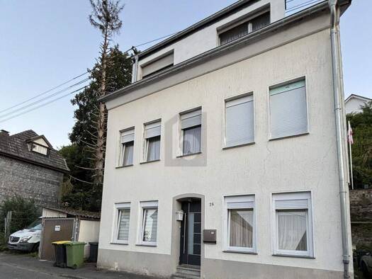 Einfamilienhaus zum Kauf 325.000 € 8 Zimmer 180 m² 590 m² Grundstück Eitorf 53783