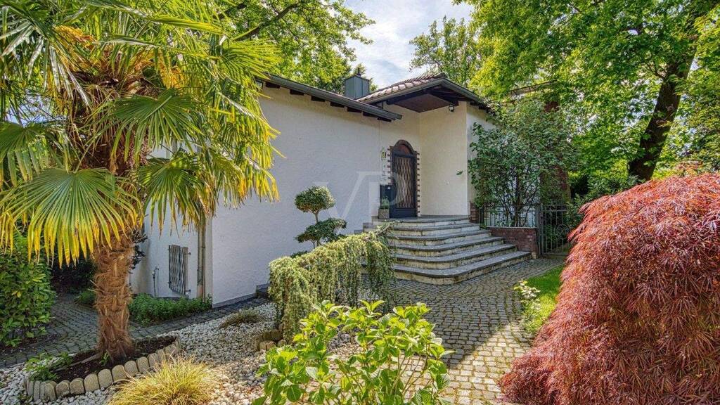 Einfamilienhaus zum Kauf 1.480.000 € 7 Zimmer 306 m² 1.227 m² Grundstück Schweinheim Bad Godesberg / Schweinheim 53177