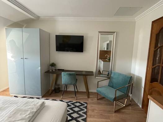Studio zur Miete Wohnen auf Zeit 390 € 1 Zimmer 20 m² Erwitte 59597
