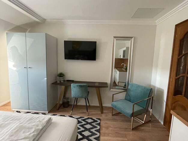 Studio zur Miete Wohnen auf Zeit 390 € 1 Zimmer 20 m² Erwitte Erwitte 59597