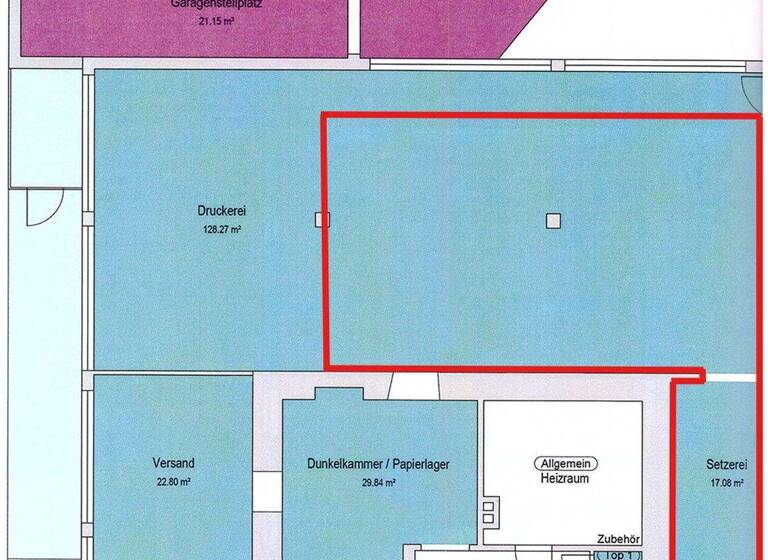 Lagerhalle zur Miete provisionsfrei 920 € 92 m² Lagerfläche Alte Landstraße 39 Bludenz 6700