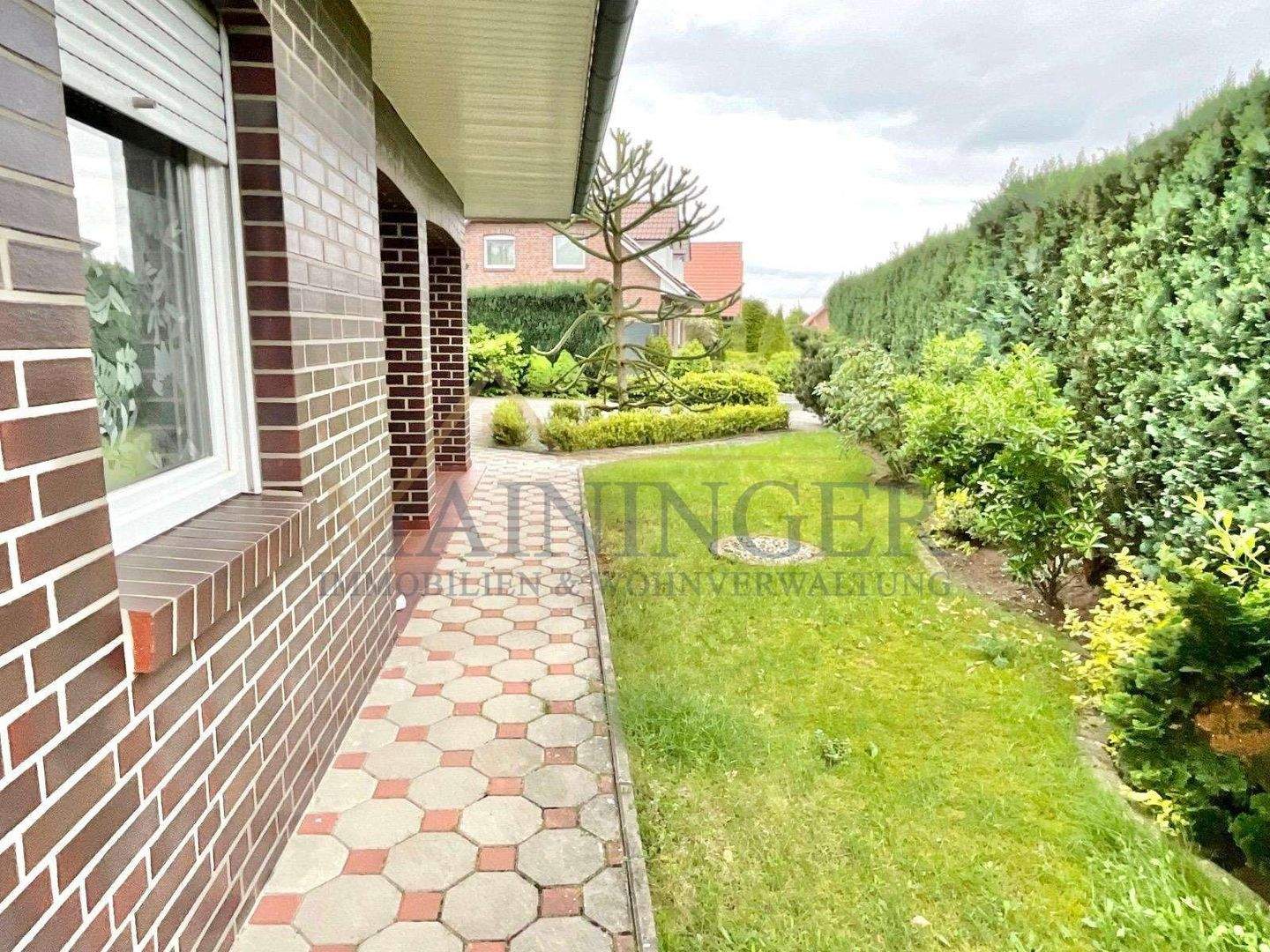 Immobilie in Sögel - Exklusiver Bungalow in Top-Zustand für Familien in Sögel - Bild 2