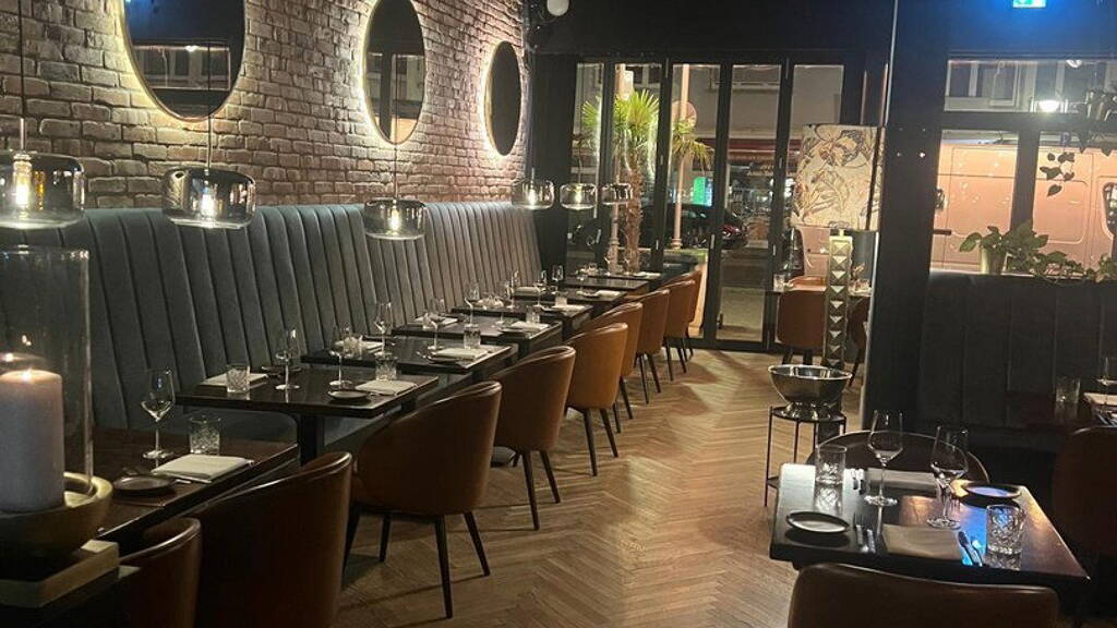 Restaurant zur Miete provisionsfrei 3.500 € 100 m² Gastrofläche Karlstraße 34 Innenstadt-West Karlsruhe 76133