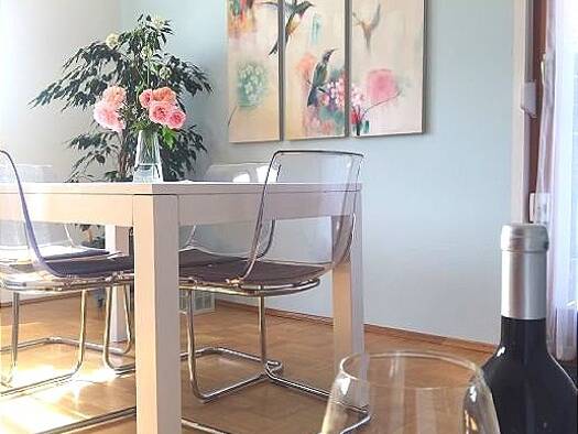 Terrassenwohnung zur Miete 1.550 € 1 Zimmer 40 m² Geschoss EG/1 frei ab sofort Attendorner Weg Tegel Berlin 13507