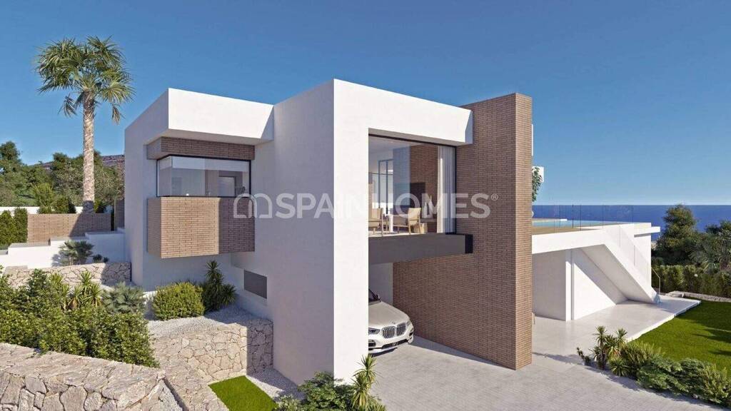 Einfamilienhaus zum Kauf 2.075.000 € 4 Zimmer 615 m² 951 m² Grundstück Alicante 03726