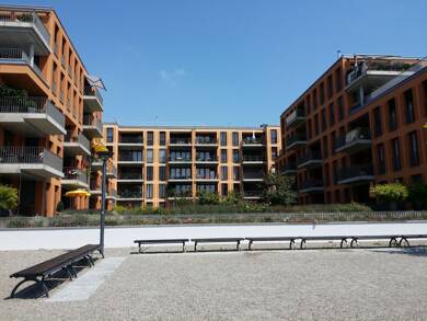 Wohnung zum Kauf 665.000 € 2 Zimmer 66,5 m² 3. Geschoss frei ab sofort Petershausen-West Konstanz 78467