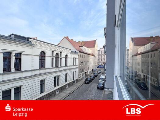 Wohnung zum Kauf 215.000 € 3 Zimmer 85 m² 2. Geschoss Reudnitz-Thonberg Leipzig 04317