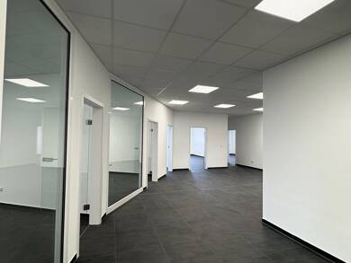Bürokomplex zur Miete provisionsfrei 3.500 € 9 Zimmer 387 m² Bürofläche Ochshäuser Str. 9 Forstfeld Kassel 34123