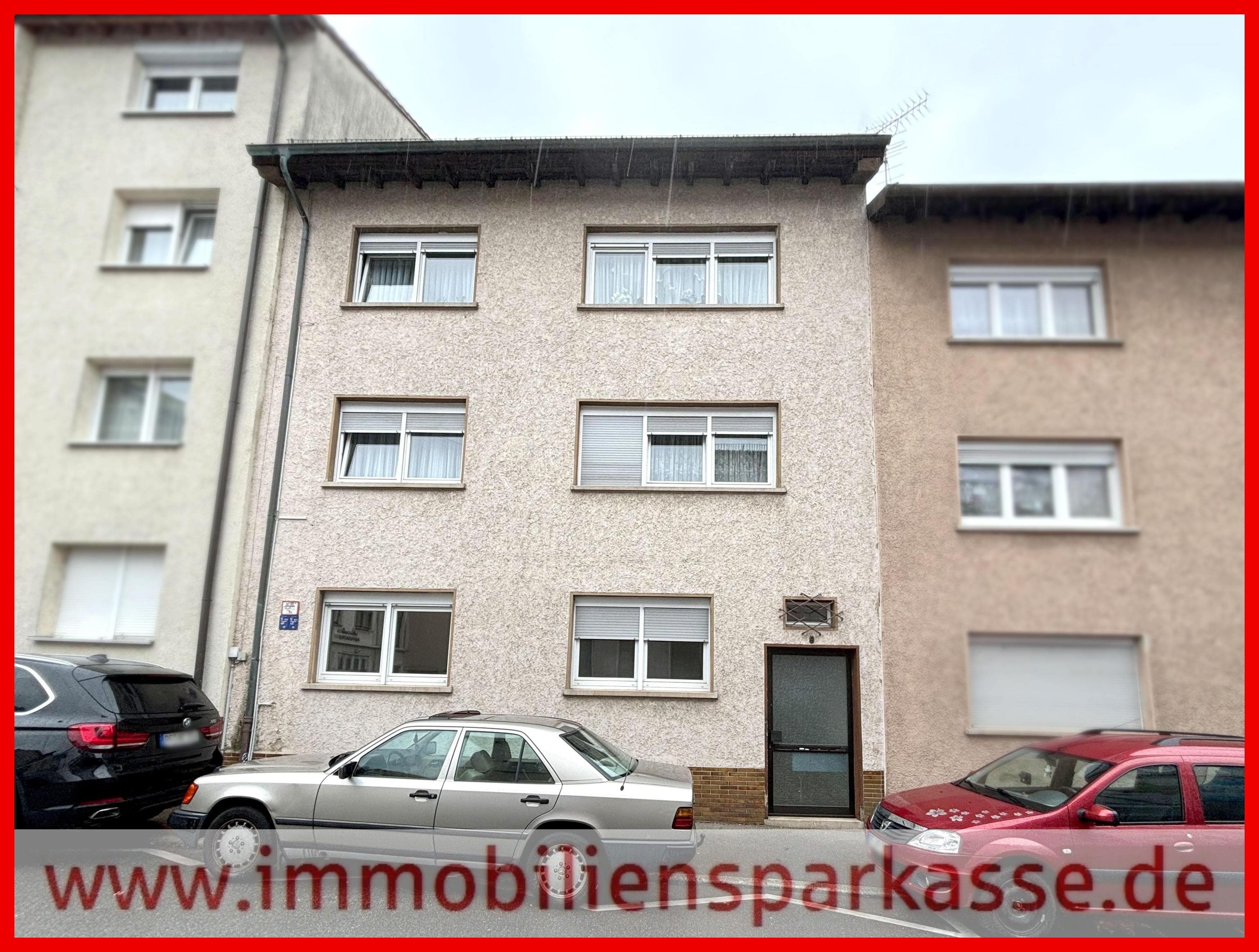 Mehrfamilienhaus zum Kauf 475.000 € 9 Zimmer 234 m²<br/>Wohnfläche 281 m²<br/>Grundstück Au - Stadtviertel 052 Pforzheim 75175