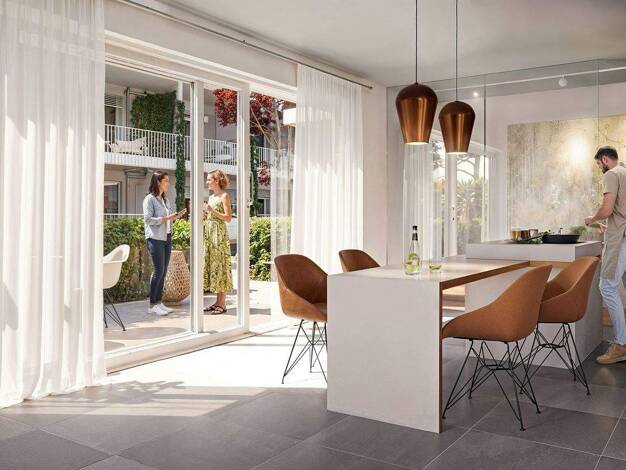 Stadthaus zum Kauf - Neubau provisionsfrei 1.267.500 € 5 Zimmer 140,1 m² 172 m² Grundstück Bonner Straße 515 Marienburg Köln 50968