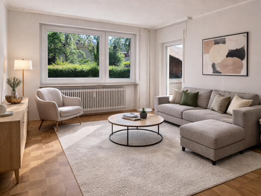 Wohnung zum Kauf 256.000 € 3 Zimmer 74 m² Innenstadt Baden-Baden 76530