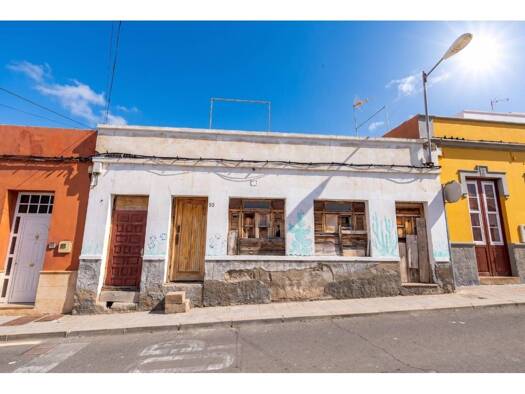 Villa zum Kauf 150.000 € 4 Zimmer 137 m² Calle El Perdón 52 Buenavista del Norte 38480