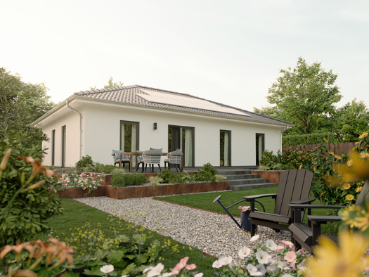 Haus zum Kauf provisionsfrei 266.980 € 4 Zimmer 110 m² Schwarzenberg Scheinfeld 91443