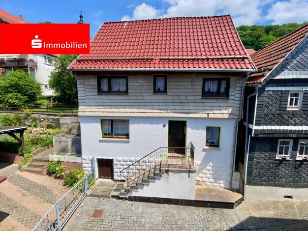 Einfamilienhaus zum Kauf 45.000 € 5 Zimmer 104 m² 276 m² Grundstück frei ab sofort Ruhla 99842