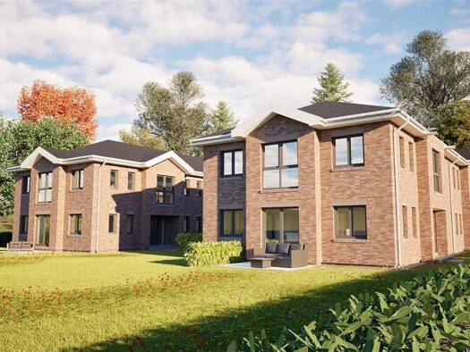 Doppelhaushälfte zum Kauf 1.345.000 € 6 Zimmer 184,3 m² 500 m² Grundstück Ohlsdorf Hamburg 22391