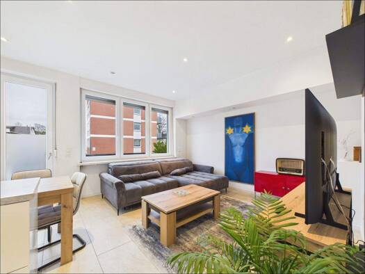 Wohnung zur Miete 1.080 € 2 Zimmer 56 m² Leider Aschaffenburg 63741