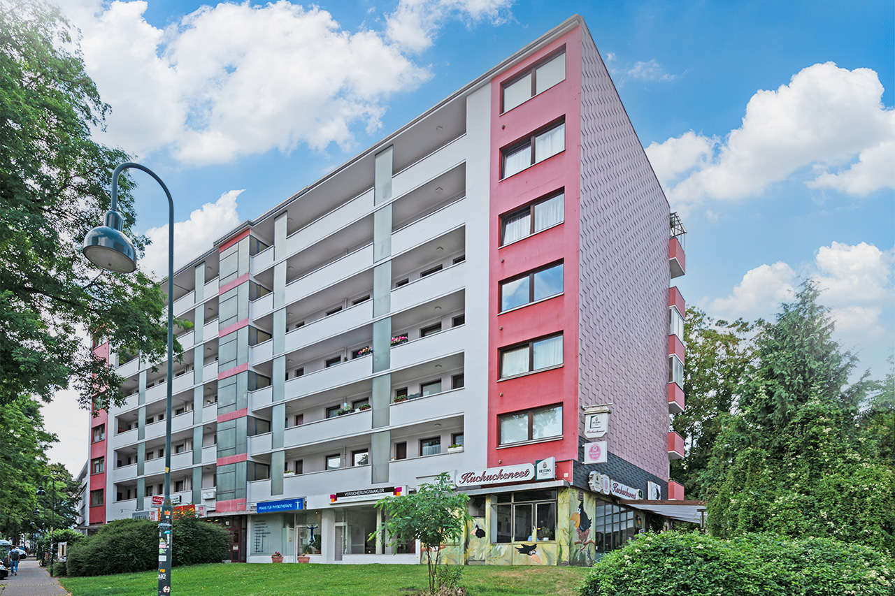 Wohnung zum Kauf 184.900 € 3 Zimmer 75 m²<br/>Wohnfläche 2.<br/>Geschoss St. Jakob Aachen 52064