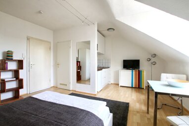 Wohnung zur Miete Wohnen auf Zeit 1.490 € 1 Zimmer 23 m² frei ab 02.09.2024 Beethovenstraße Neustadt - Süd Köln 50674