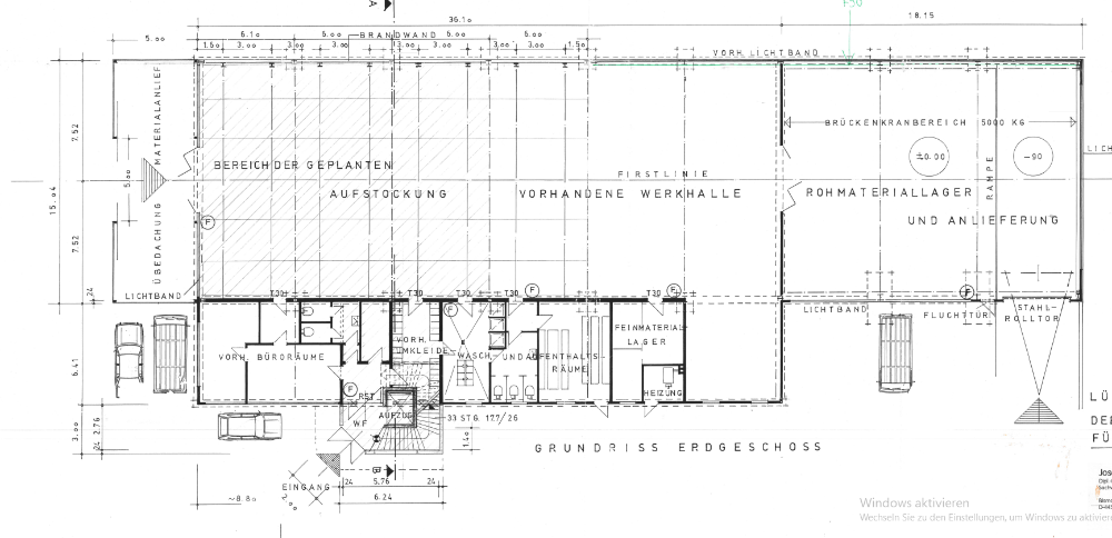 Lagerhalle zur Miete 4.550 € 1.013 m²<br/>Lagerfläche Ringstraße 7 Methler Kamen 59174