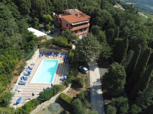 Einfamilienhaus zum Kauf 790.000 € 12 Zimmer 900 m² 4.000 m² Grundstück Riparbella 56046