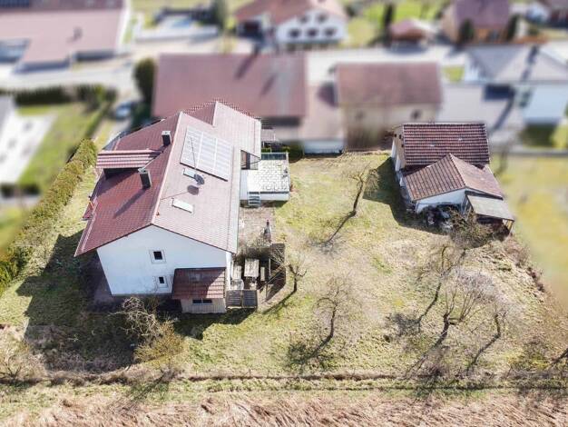 Grundstück zum Kauf 325.000 € 1.364,3 m² Grundstück Andermannsdorf Hohenthann 84098