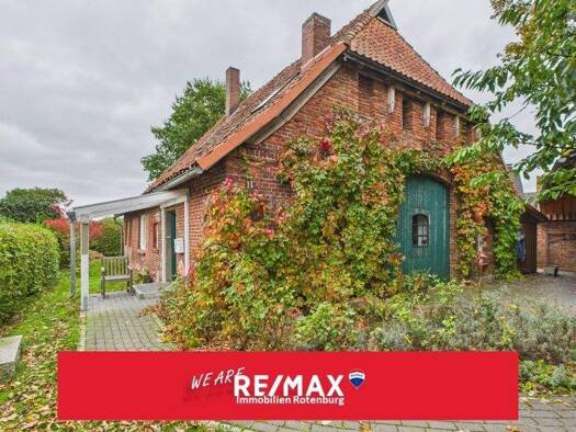 Einfamilienhaus zum Kauf 275.000 € 7 Zimmer 199 m² 741 m² Grundstück Kirchwalsede 27386