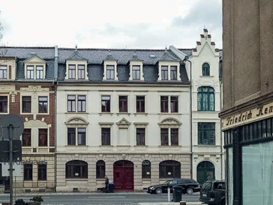 Wohnung zur Miete 465 € 1 Zimmer 54,5 m² frei ab sofort Maxim-Gorki-Straße 8 Pirna Pirna 01796