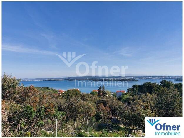 Grundstück zum Kauf 145.000 € 2.343 m² Grundstück Pašman 23212