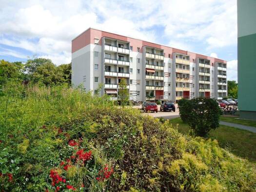 Wohnung zur Miete 299 € 3 Zimmer 56,9 m² 2. Geschoss Kleine Mühlenbreite 12 Calbe Calbe (Saale) 39240