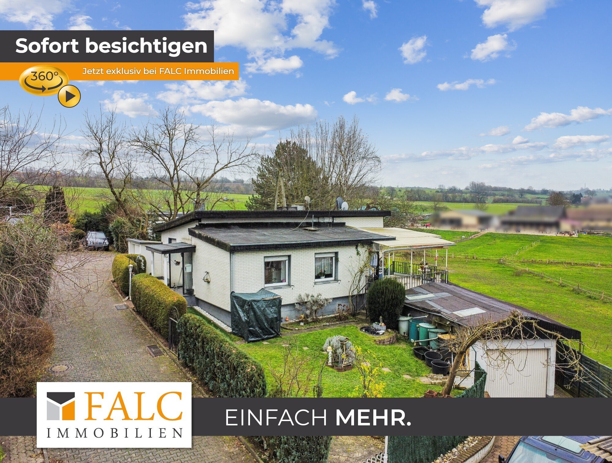 Einfamilienhaus zum Kauf 329.000 € 5 Zimmer 92 m²<br/>Wohnfläche 525 m²<br/>Grundstück Stieldorf Königswinter 53639