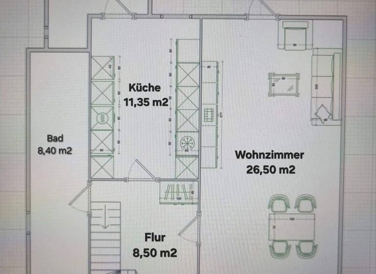 Einfamilienhaus zum Kauf provisionsfrei 599.000 € 4 Zimmer 100 m² 352 m² Grundstück Bramfeld Hamburg 22179