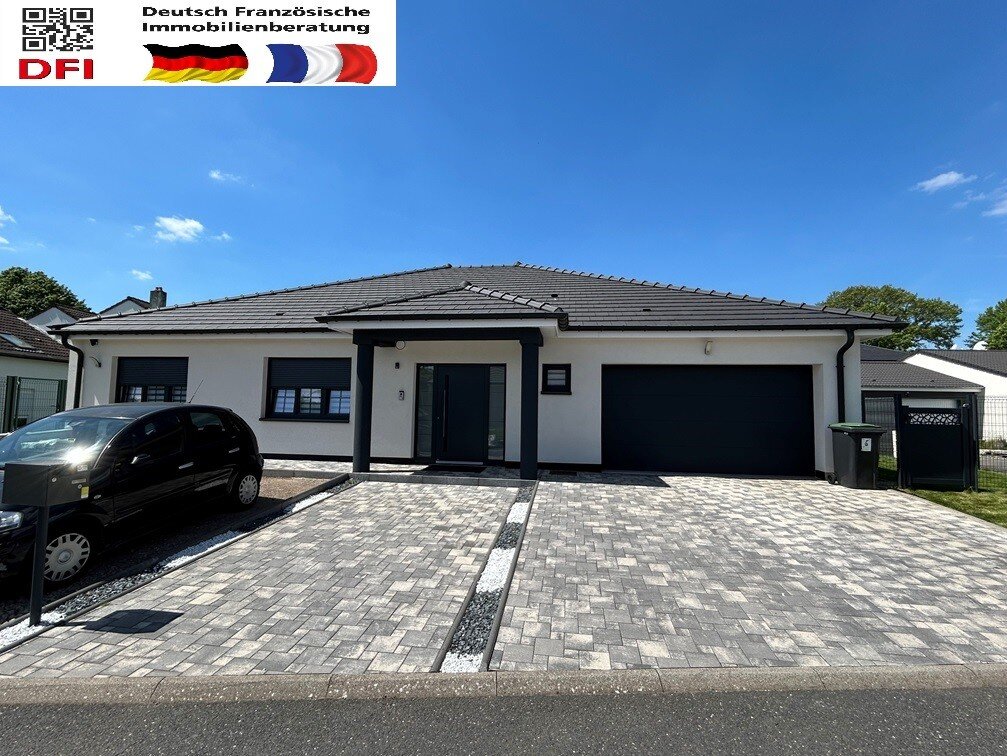 Bungalow zum Kauf 399.000 € 5 Zimmer 157,5 m²<br/>Wohnfläche 775 m²<br/>Grundstück Cité de la Chapelle Hombourg - Haut 57470