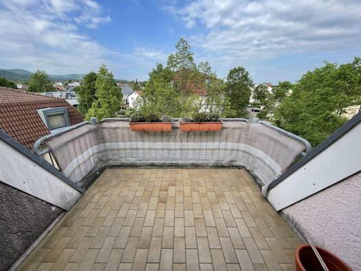 Wohnung zum Kauf 189.900 € 3 Zimmer 77,7 m² 3. Geschoss frei ab sofort Süßen 73079