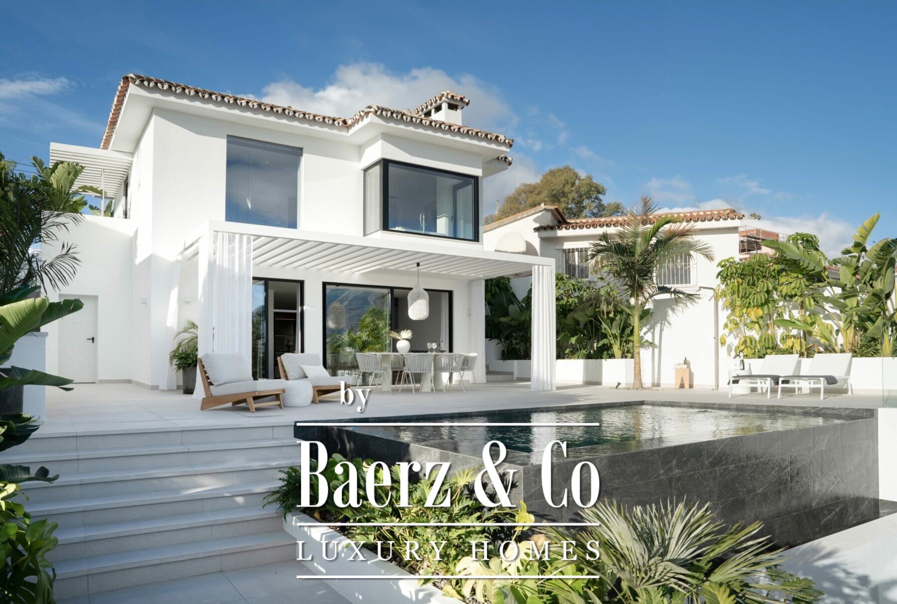 Villa zum Kauf 2.149.000 € 201 m²<br/>Wohnfläche 375 m²<br/>Grundstück marbella