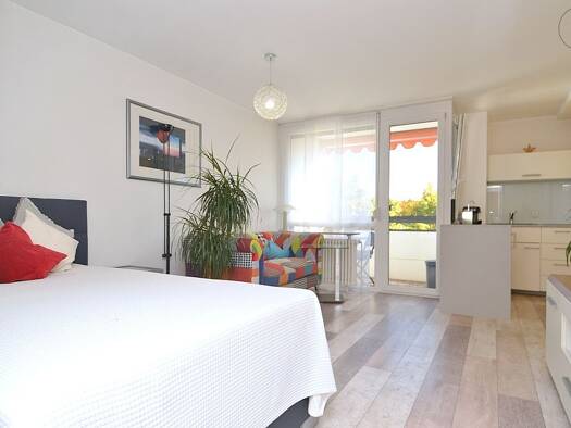 Wohnung zur Miete auf Zeit 895 € 1 Zimmer 28 m² frei ab 01.09.2026 Tullnau Weiterer Innenstadtgürtel West / Nord / Ost 90402