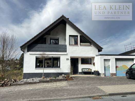 Einfamilienhaus zum Kauf 395.000 € 7 Zimmer 185,2 m² 1.419 m² Grundstück Drolshagen 57489