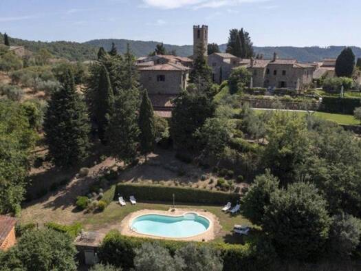 Einfamilienhaus zum Kauf 1.350.000 € 11 Zimmer 300 m² 1 m² Grundstück Castelnuovo Berardenga 00001