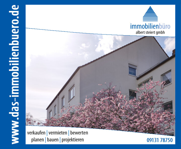 Wohnung zum Kauf als Kapitalanlage geeignet 289.000 € 3 Zimmer 85,1 m²<br/>Wohnfläche Alterlangen Erlangen 91056