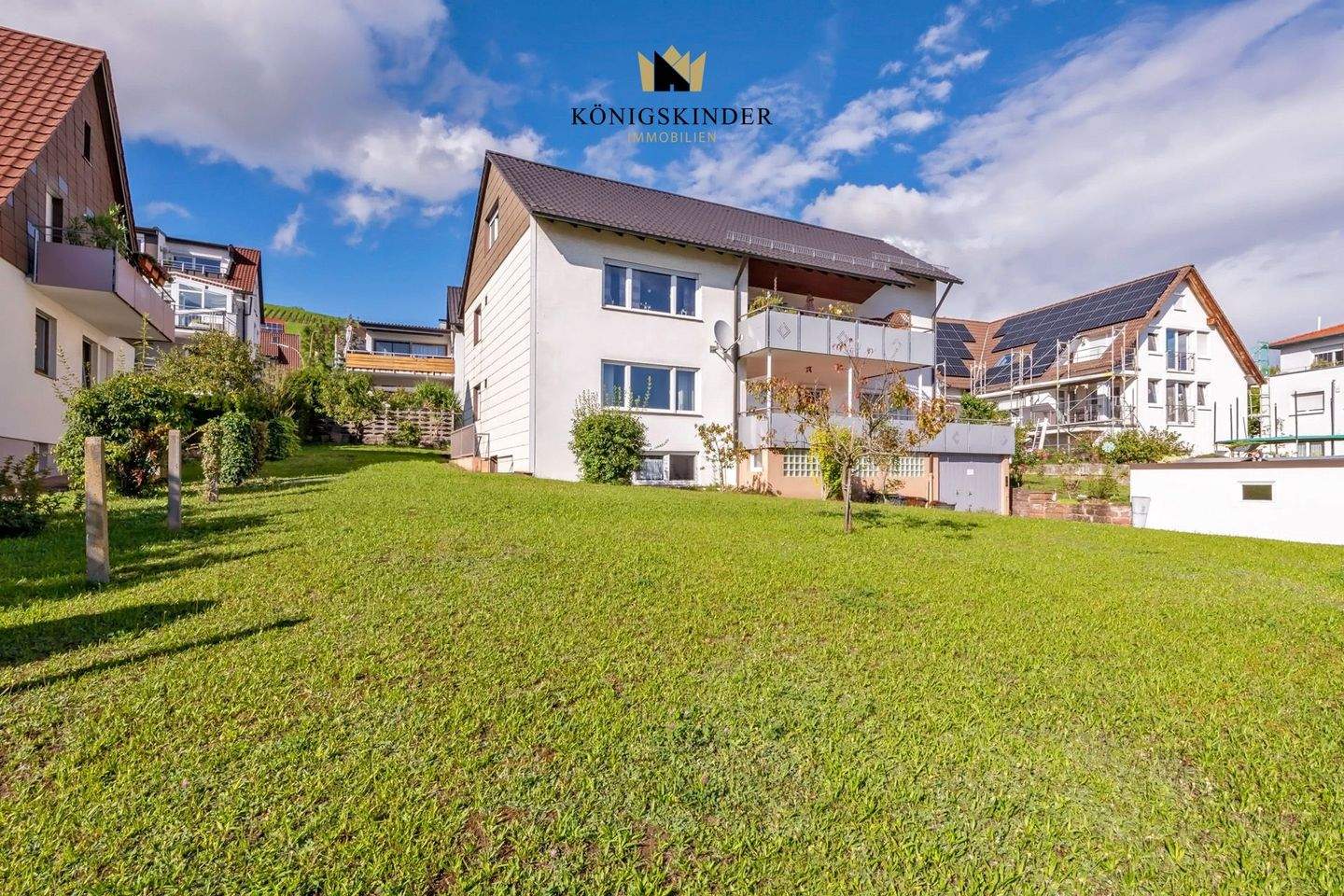 Mehrfamilienhaus zum Kauf - Ansicht 4