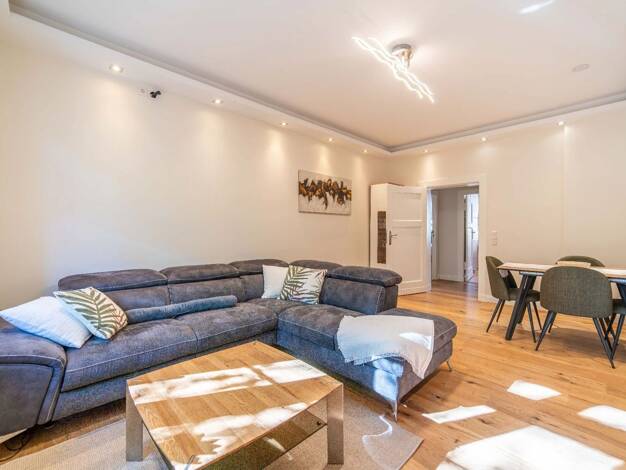 Wohnung zur Miete 1.450 € 2 Zimmer 60 m² 3. Geschoss Lankwitz Steglitz-Zehlendorf 12247