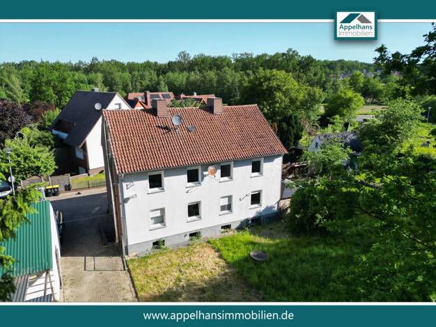 Mehrfamilienhaus zum Kauf 289.000 € 9 Zimmer 171 m² 1.364 m² Grundstück Haaren Ostercappeln 49179