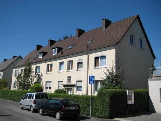 Wohnung zur Miete 439 € 2 Zimmer 56 m² 1. Geschoss frei ab 01.09.2026 Nordstraße 13 Werl Werl 59457