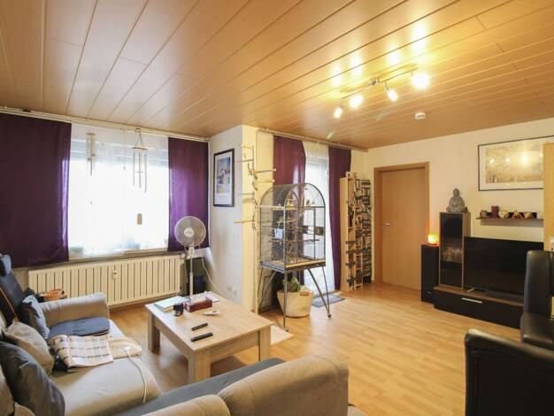 Wohnung zum Kauf 119.500 € 2 Zimmer 49,2 m² 4. Geschoss Günzburg Günzburg 89312