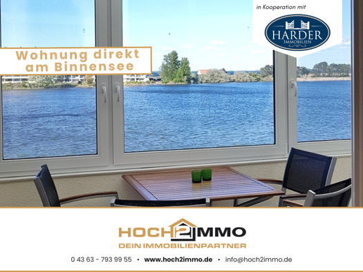 Wohnung zum Kauf 249.000 € 4 Zimmer 64 m² Heiligenhafen 23774