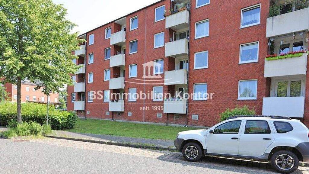 Wohnung zum Kauf 75.000 € 3 Zimmer 67,9 m² Barenburg Emden 26721