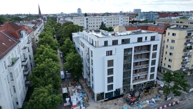 Penthouse zum Kauf provisionsfrei 1.284.400 € 2 Zimmer 96,7 m² 6. Geschoss frei ab 30.10.2024 Wilhelmsaue 1 Wilmersdorf Berlin 10715