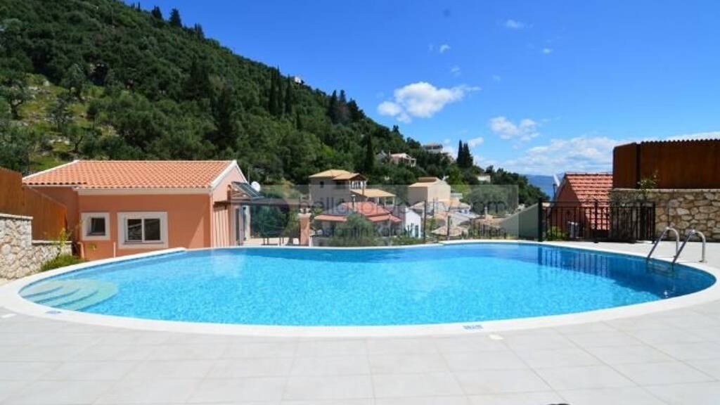 Villa zum Kauf 600.000 € 4 Zimmer 150 m² 1.500 m² Grundstück Korfu 49100