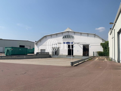 Lagerhalle zur Miete provisionsfrei 4,50 € 12.000 m² Lagerfläche Diemitz Halle (Saale) 06116